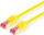 Kabllo rrjeti Datwyler Patch Cable CAT6, SSTP, 15m, e verdhë