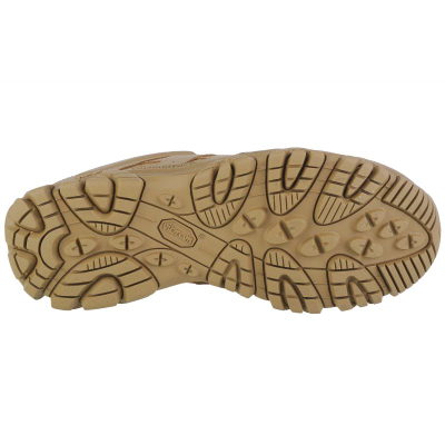 Këpucë taktike Merrell Moab 3 Tactical WP M J004115, Vibram TC5+, që s’i ha ujë, ngjyrë neutrale