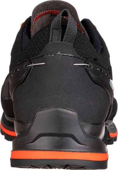 Këpucë mali Salewa MTN Trainer 2 GORE-TEX, për burra, nr 43, të zeza me portokalli