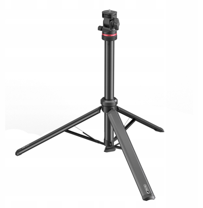Tripod Ulanzi MT 80 Auto Open, i lehtë, për kamera, i zi