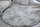 Qilim Round Shaggy Ombre Plush Soft Rug 100, i rrumbullakët, fije të gjata, gri ombre