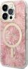 Set mbrojtëse dhe karikues Guess GUBPP14LHJEACSP për iPhone 14 Pro 6.1", lejla rozë