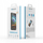 Заштитно стакло Forever Tempered Glass, за iPhone 16 Plus, 2.5D, проѕирно