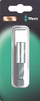 Mbajtës magnetik për bite Wera STAINLESS STEEL, 1/4", 50mm, prej çeliku inox