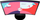 Monitor Samsung S3 S36C, 24", 1920 x 1080, i zi