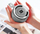 Kufje altoparlant Bluetooth Borofone BR2 Mini, portativ, gri