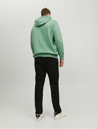 Duks Jack&Jones PLUS JJENOA, i gjelbër