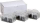 Klamera Lexmark Staples 25A0013, 15,000 copa, argjend