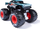 Set lodrash Monster Jam Marvel Venom kundër Spider-Man, kamionçina die-cast, shkallë 1:64, shumëngjyrësh