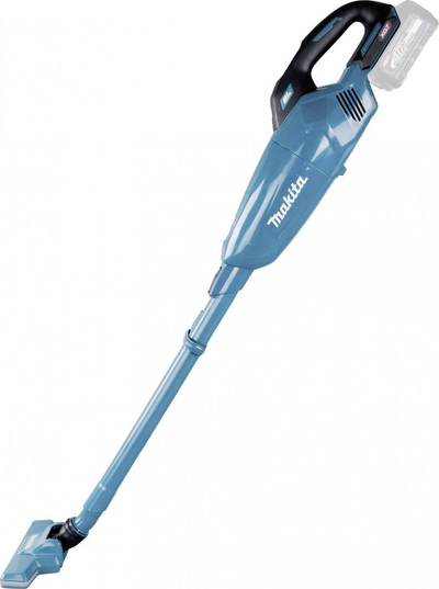 Fshesë me bateri Makita CL001GZ02, 40V, brushless, blu