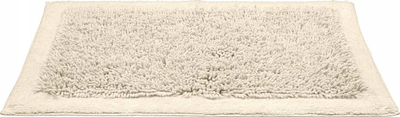 Tapet banjo WENKO Sidyma, 60 x 90 cm, 25 mm lartësi, bezhë