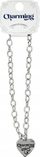 Set byzylyku kreativ Charming 501390, zinxhir metalik, charms për fëmijë, argjendi