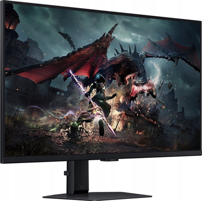 Монитор Самсунг S32DG500EU, 32\", 2560 x 1440, црн