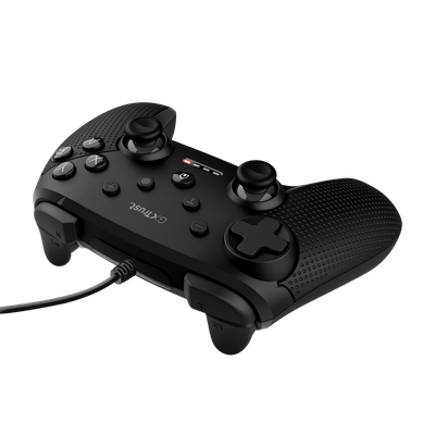 Gamepad Trust GXT 541 Muta Pad, me kabllo 3m, PC, i zi