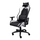 Гејминг столица Trust GXT 714W Ruya, до 150 kg, прилагодлива, бела