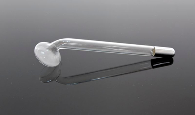 Elektrodë për Darsonval Activeshop Mushroom, për fytyrë dhe trup, transparente