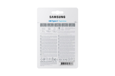 USB Samsung 64GB, USB C 3.1 Gen1, сина