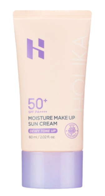 Krem dielli me ngjyrë dhe efekt hidratues Holika Holika, 60 ml