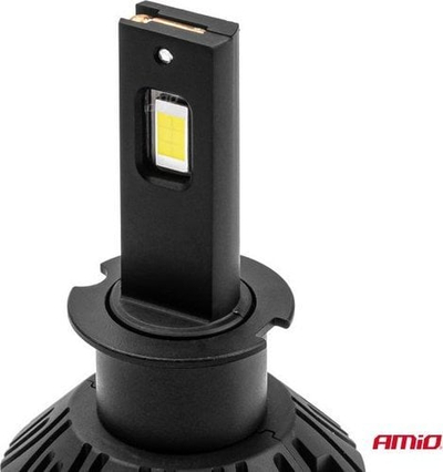 Llamba LED për veturë Amio X3 Series H3, 6500K, e bardhë