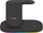 Stacion karikimi wireless Yenkee YAC 5300, 3 në 1, 15W, i zi