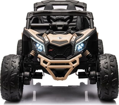Makina elektrike lodër Can-am MAVERICK DK-CA003, 24V, 4x200W, kaki