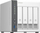 Server NAS QNAP TS-433-4G, 4 bay, 4GB RAM, i bardhë