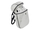 Mbajtëse mbrojtëse TerraTec AirBox për AirPods, silikon, e bardhë