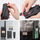 Walkie talkie Baofeng BF-25E PMR, set 2 copë, 16 kanale, i zi