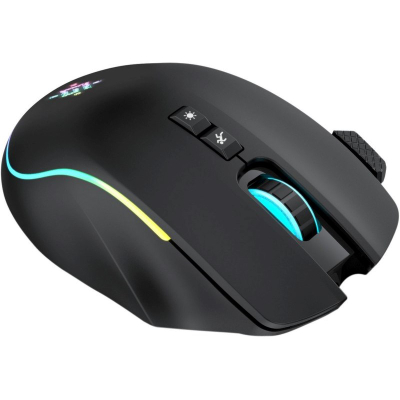 Maus Defender 52213 me kabllo, optik, i zi