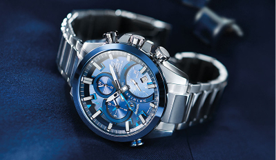 Orë dore Casio Edifice EQB-500DB-2AER