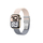 Рака за часовник Apple Watch AmazingThing Blend Band, 42mm, сет 2 парчиња, розово сива