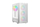 Kabinet PC be quiet Pure Base 501 LX, ATX, ARGB, i bardhë