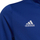 Bluzë sportive për fëmijë Adidas Junior Entrada 22 Track Jr HG6288, poliester i ricikluar, me zinxhir, e zezë