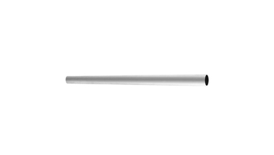Mast antene Vayox çelik, 200 cm, tub i drejtë, argjent