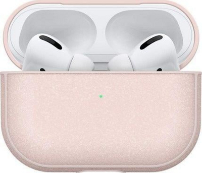 Kuti mbrojtëse Incase për AirPods Pro, rozë