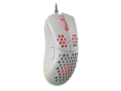 Mouse gaming Genesis Krypton 555, optik, RGB, i zi