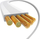 Kabllo zgjatëse Baseus Free2Pull USB C në Lightning, 1m, 20W, e bardhë