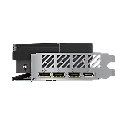 Kartelë grafike Gigabyte GeForce RTX 4070 Ti SUPER Windforce Max OC, 16GB GDDR6X, 8448 CUDA Cores, e zezë