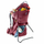 Karrige-shpinore për fëmijë Deuter Kid Comfort, sistem Aircontact, xhepa anësorë, maron