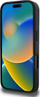 Mbulesë telefoni DKNY DKHMP16XPSCMCLK, për iPhone 16 Pro Max 6.9", MagSafe, e zezë