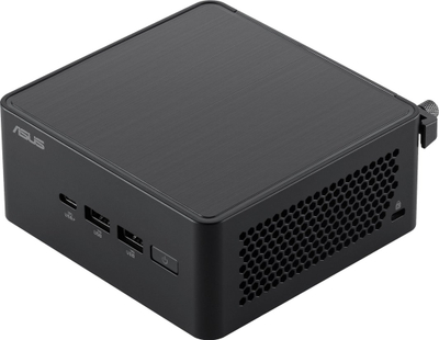 Kompjuter mini ASUS NUC 14 Pro Tall RNUC14RVHU5068C0I, Intel Core Ultra 5 125H, 16GB RAM 512GB SSD, i zi