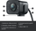 Kamerë LogiTech StreamCam(960-001281), 1920x1080 (FullHD), USB-C, Mikrofon, e zezë