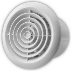 Ventilator aksial Vents 150PFL, fi 150mm, 24W, i bardhë