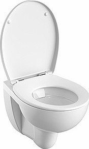WC e varur Koło Rekord Rimfree, dalje horizontale, e bardhë