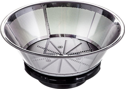 Shtrydhëse frutash dhe perimesh Heinrich's HPJ 8694, 800W, çelik inox, argjendtë e zezë