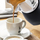 Xhezve espresso Bialetti Brikka, 4 filxhanë, alumini, gri