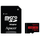 Kartë memorie Apacer Micro SDXC, 64GB, UHS-I U1 V10 A1 R100