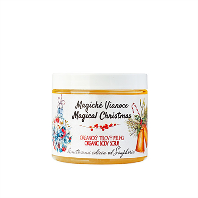 Losion pastrimi për trup Soaphoria Magic Christmas, 200 ml