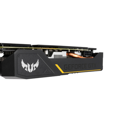 Kartelë grafike ASUS TUF Gaming GeForce® GTX 1660 Ti EVO NVIDIA GeForce GTX 1660 Ti 6 GB GDDR6