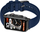 Smartwatch Rubicon SMARUB220, Bluetooth, matje shëndeti, blu e errët, set 2 copë